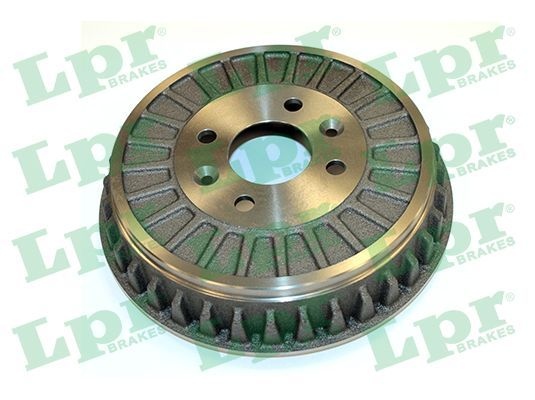 Lpr Bromstrumma 7D0780 Smart 7D0780 Storlek 7