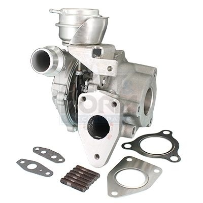 Meat & Doria Turbo Laddsystem Renault 65087 Storlek 2
