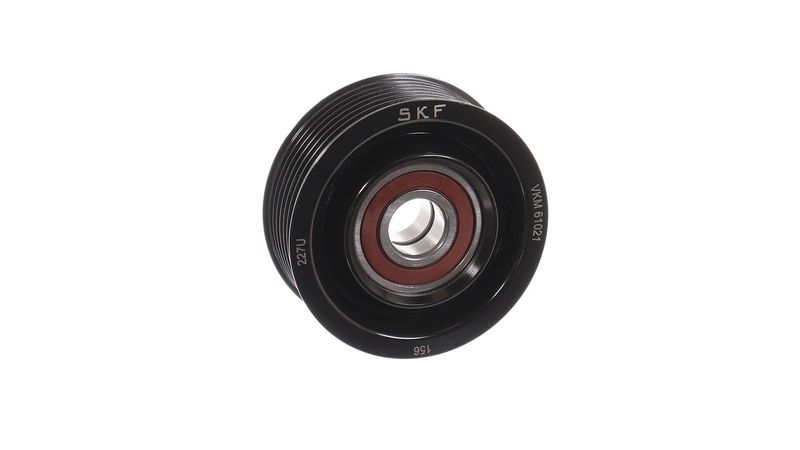 SKF Idler Pulley TOYOTA,LEXUS VKM 61021 1660426010,1660426011,1660426012 Guide Pulley,Deflection Pulley,Deflection/Guide Pulley, v-ribbed belt