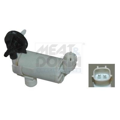 Meat & Doria Spolvatskepump Fonster Nissan 20154 Storlek 2