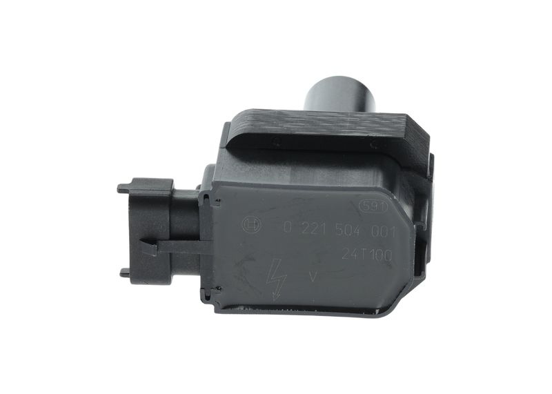 BOSCH Ignition coil 0 221 504 001 Coil pack,Ignition coil pack MERCEDES-BENZ,SL (R129),E-Klasse Limousine (W210),E-Klasse T-modell (S210)