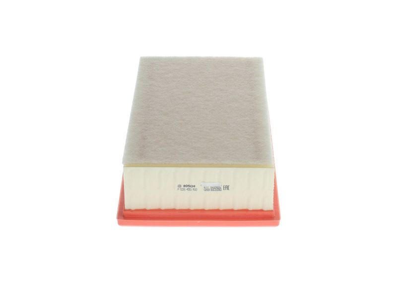 BOSCH Air filter Filter Insert F 026 400 150 Engine air filter,Engine filter PEUGEOT,CITROËN,DS,308 SW I (4E_, 4H_),307 CC (3B),307 SW (3H)