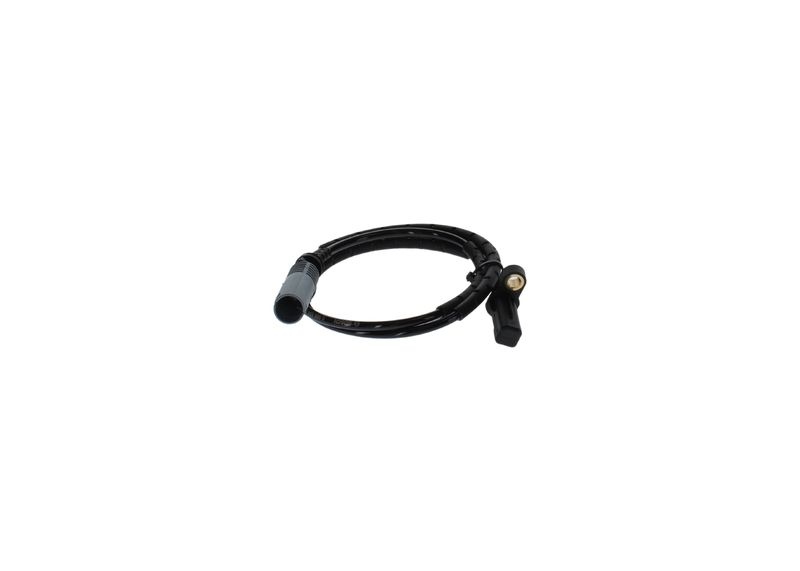 BOSCH ABS Sensor with cable 0 986 594 514 ESP Sensor,Sensor, wheel speed BMW,3 Touring (E91),3 Limousine (E90),1 Schrägheck (E87),3 Coupe (E92)
