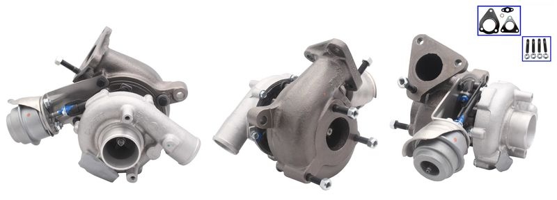 Audi Turbocharger