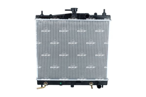 Nrf Radiator Nissan 53477 Storlek 2