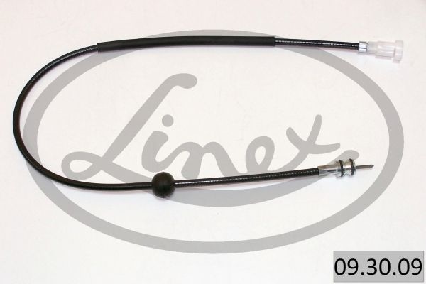 LINEX Speedometer Cable 09.30.09 Tacho Shaft PEUGEOT,CITROËN,106 II Schrägheck (1A_, 1C_),205 II (20A/C),106 I (1A, 1C),309 II (3C, 3A),405 I (15B)