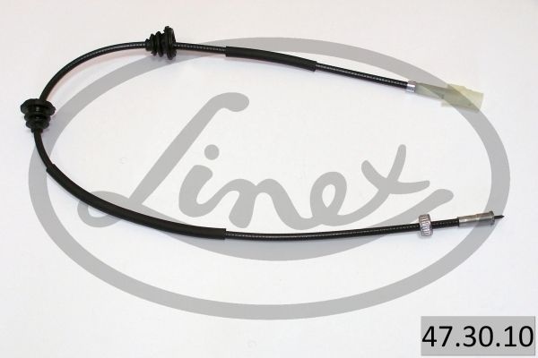 LINEX Speedometer Cable 47.30.10 Tacho Shaft VW,GOLF II (19E, 1G1),Jetta II (19E, 1G2, 165)