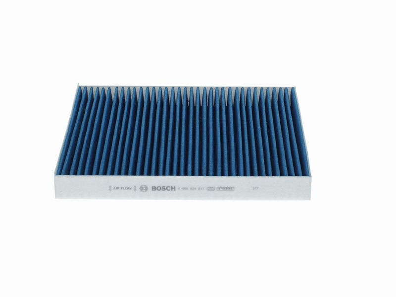BOSCH Pollen filter FILTER+pro with fungicidal effect 0 986 628 617 Filter, interior air,Cabin filter VW,AUDI,PORSCHE