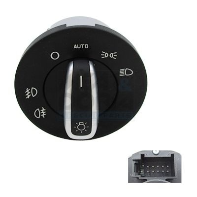 Skoda Switch Main Light