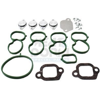Meat & Doria Packning Insugningsror Alfa Romeo 01645 Storlek 2