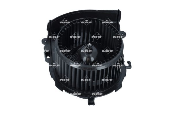 Citroen Interior Ventilation