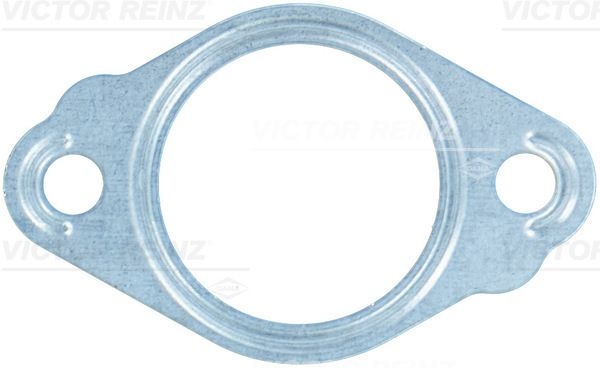 REINZ Exhaust Manifold Gasket MERCEDES-BENZ,PUCH 71-24264-10 1101420380 Exhaust Header Gasket,Exhaust Collector Gasket,Gasket, exhaust manifold