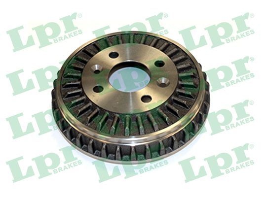 Dacia Brake Drum 7D0775 Lpr