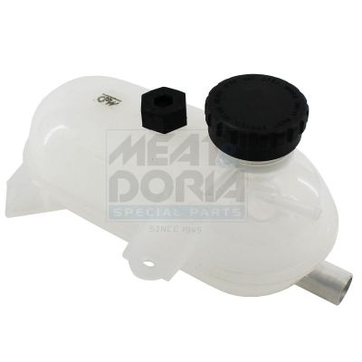 Meat & Doria Kylvattentank Kylare Bmw 2035109 Storlek 2