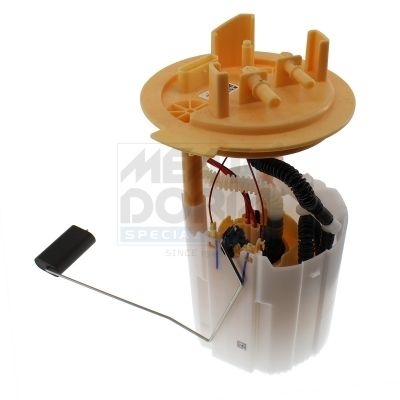 Meat & Doria Bransleforsorjningsenhet Mercedes-Benz 771087 Storlek 2