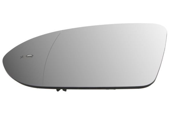 Blic Spegelglas Ytterspegel Opel 6102041785310P Storlek 2