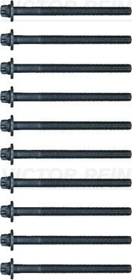 REINZ Cylinder Head Bolt Kit Male Torx 14-32343-01 Bolt Kit, cylinder head PEUGEOT,CITROËN,206 Schrägheck (2A/C),207 (WA_, WC_),307 (3A/C),307 SW (3H)