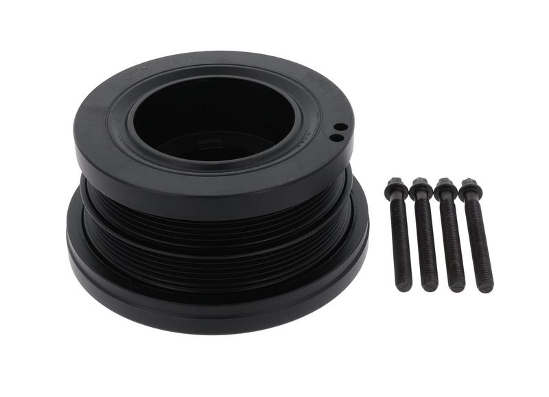 Bmw Belt Pulley Set Crankshaft