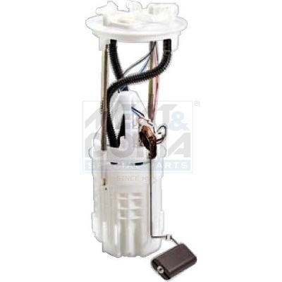 Meat & Doria Bransleforsorjningsenhet Renault 76962 Storlek 2