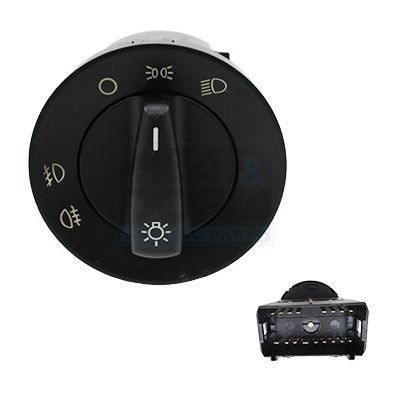Skoda Switch Main Light