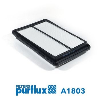 PURFLUX Air filter Filter Insert A1803 Engine air filter,Engine filter RENAULT,NISSAN,Kadjar (HA_, HL_),Qashqai II (J11, J11_)