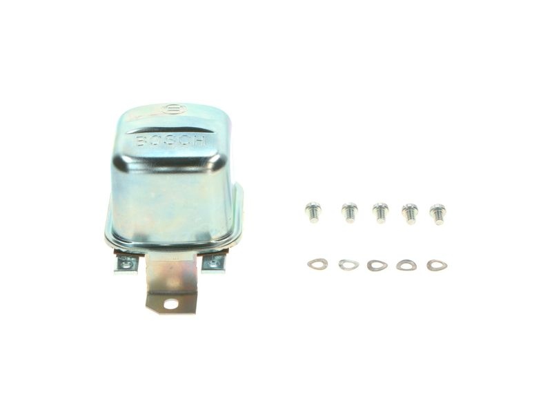 Generatorregulator