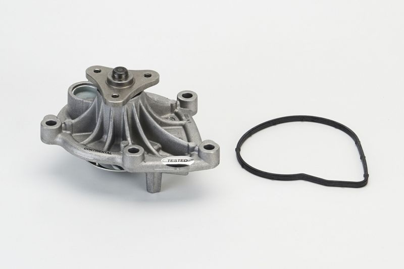 Vattenpump