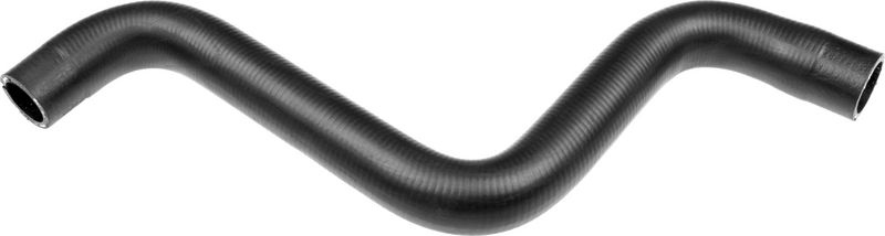 GATES Radiator Hose EPDM (ethylene propylene diene Monomer (M-class) rubber) 3962 Coolant Hose FIAT,LANCIA,PUNTO (188),Idea (350_),YPSILON (843)