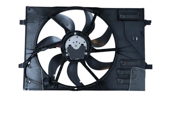 Audi Cooling Fan 47989 Nrf
