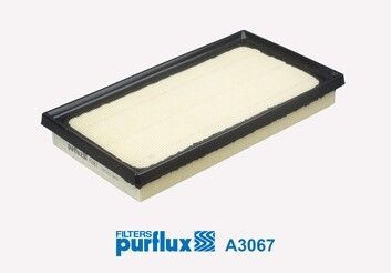 PURFLUX Air filter TOYOTA,LEXUS A3067 1780177050,T178010T05,T178010T06 Engine air filter,Engine filter T178017705,178010T060,1780177050,17801F0020