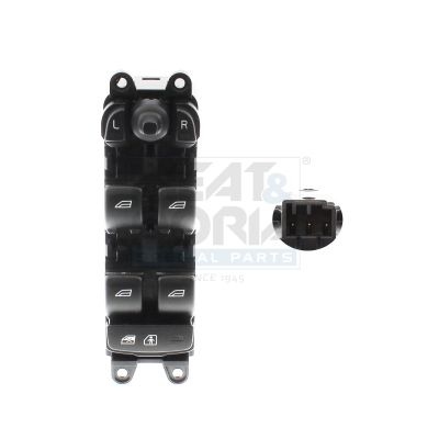 Volvo Switch Window Opener