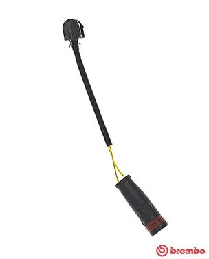 BREMBO Brake Pad Wear Sensor MERCEDES-BENZ A 00 470 1715400617,A1715400617 Brake Wear Indicator,Brake Wear Sensor,Warning Contact, brake pad wear
