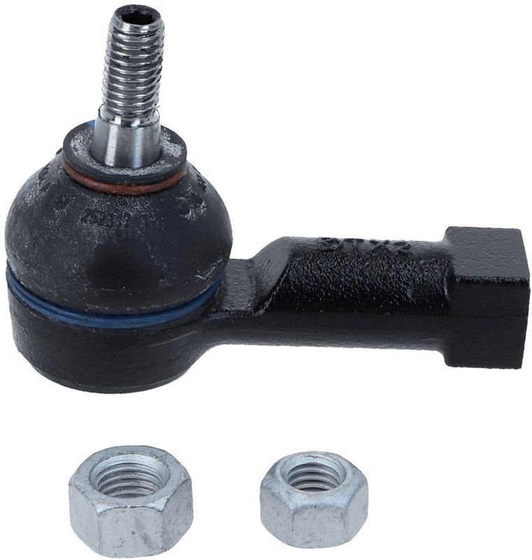 LEMFÖRDER Track rod end both sides 33823 01 Tie rod end,Track rod end ball joint OPEL,SMART,VAUXHALL,Corsa C Schrägheck (X01),Corsa B Schrägheck (S93)