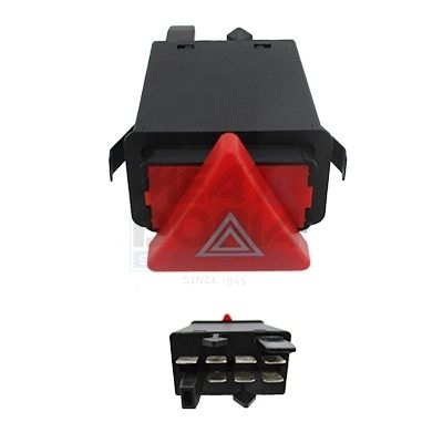 Audi Hazard Warning Light Switch