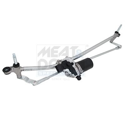 Meat & Doria Fonsterputssystem Renault 207074 Storlek 2