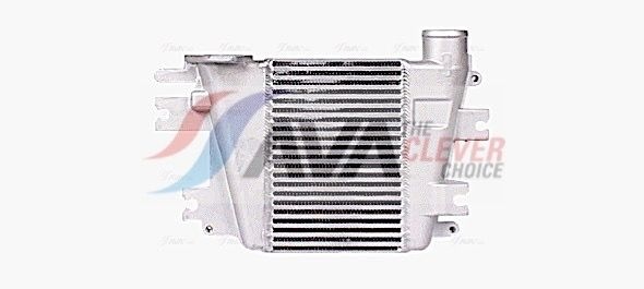 Nissan Intercooler Charger