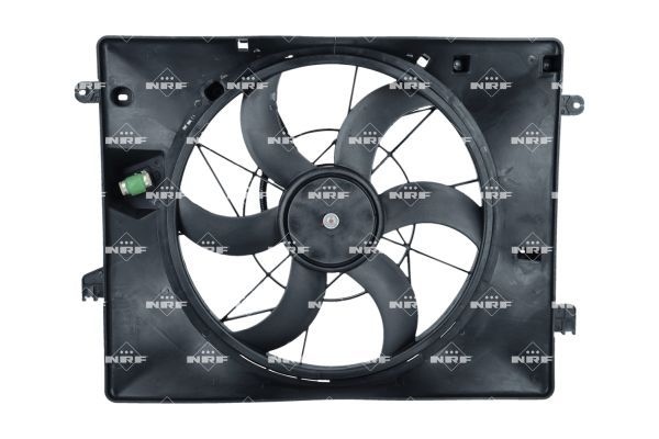 Hyundai Cooling Fan 47560 Nrf