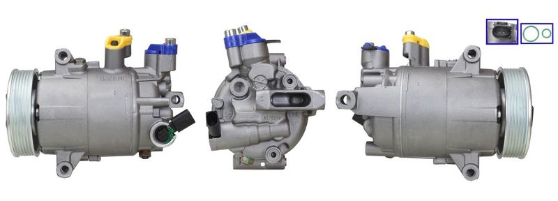 Kompressor luftkonditionering