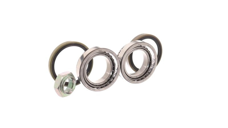 SKF Wheel bearing kit FIAT,PEUGEOT,CITROËN VKBA 1444 332627,335021,335029 4330647,71714450,5270344500,5270344520,5270344530,332627,335021,335029