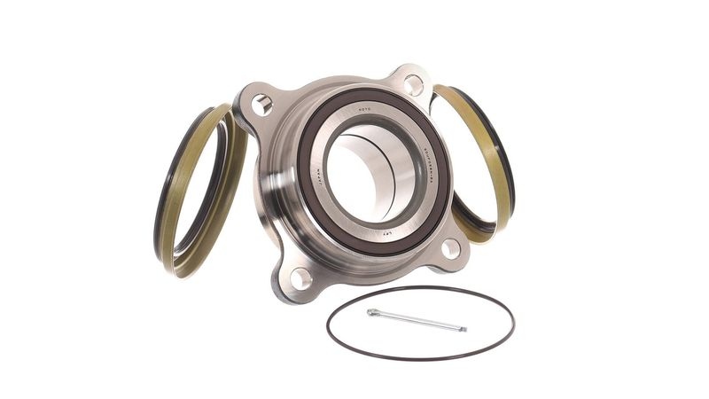 Hjullager VKBA 7633 SKF