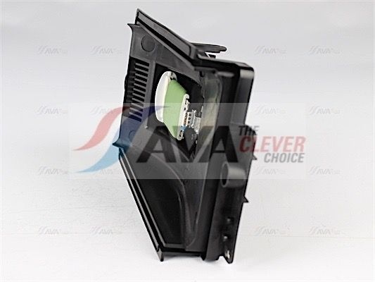Audi Resistor Interior Fan