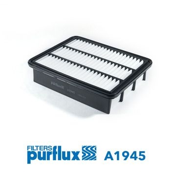 PURFLUX Air filter Filter Insert A1945 Engine air filter,Engine filter MAZDA,CX-5 (KE, GH),3 Schrägheck (BM, BN),6 Kombi (GJ, GL),CX-5 (KF)