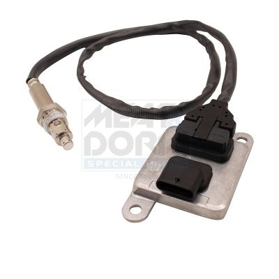 Mercedes-Benz Nox Sensor Nox Catalyst