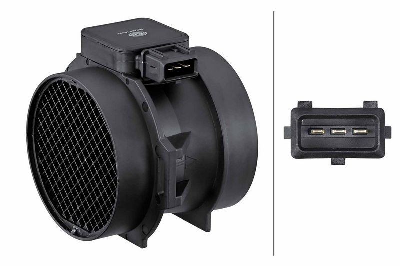 Bmw Air Mass Sensor