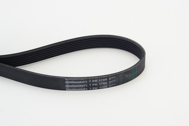CONTITECH V-ribbed belt MERCEDES-BENZ,RENAULT,HYUNDAI 7PK1705 7PK1703,7PK1704,7PK1705 7PK1706,7PK1707,1333734,1364060,252124A650,252124A750,252124A650