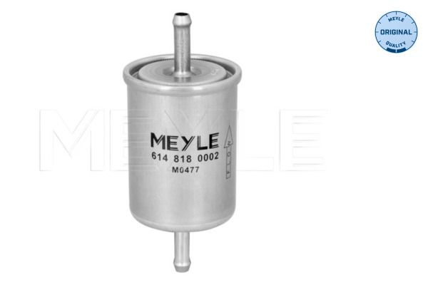 MEYLE Fuel Filter OPEL,FIAT,PEUGEOT 614 818 0002 119113204500,156779,5470530 91470530,95470530,96131549,5984093,60534120,25055364,25121974,25161249