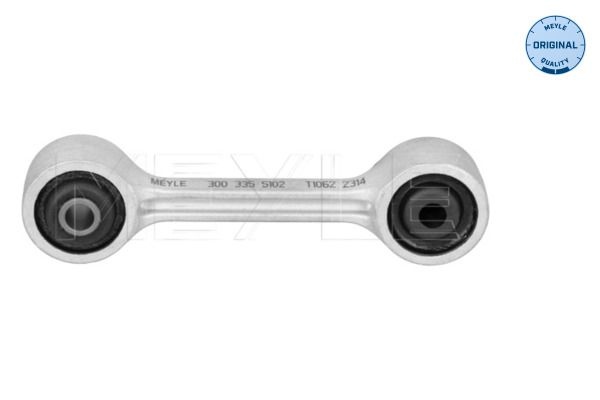 MEYLE Anti-roll bar link ORIGINAL Quality 300 335 5102 Rod / Strut, stabiliser,Drop link BMW,3 Cabrio (E36),3 Limousine (E36),3 Limousine (E30)