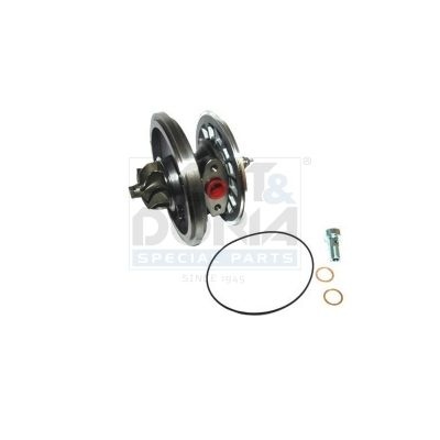Meat & Doria Turbinhjulstomme Turboaggregat Volkswagen 60254 Storlek 2