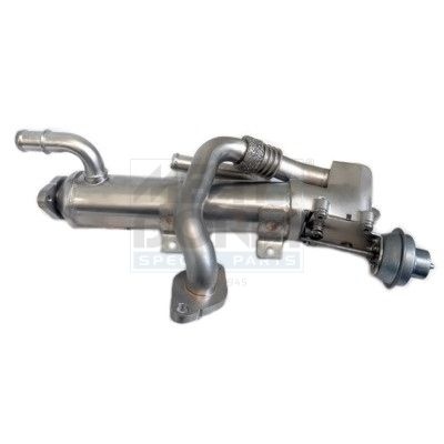Audi Cooler Exhaust Gas Recirculation