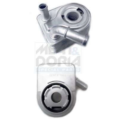Meat & Doria Oljekylare Motor Ford 95093 Storlek 2
